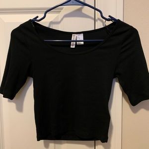 H&M crop top